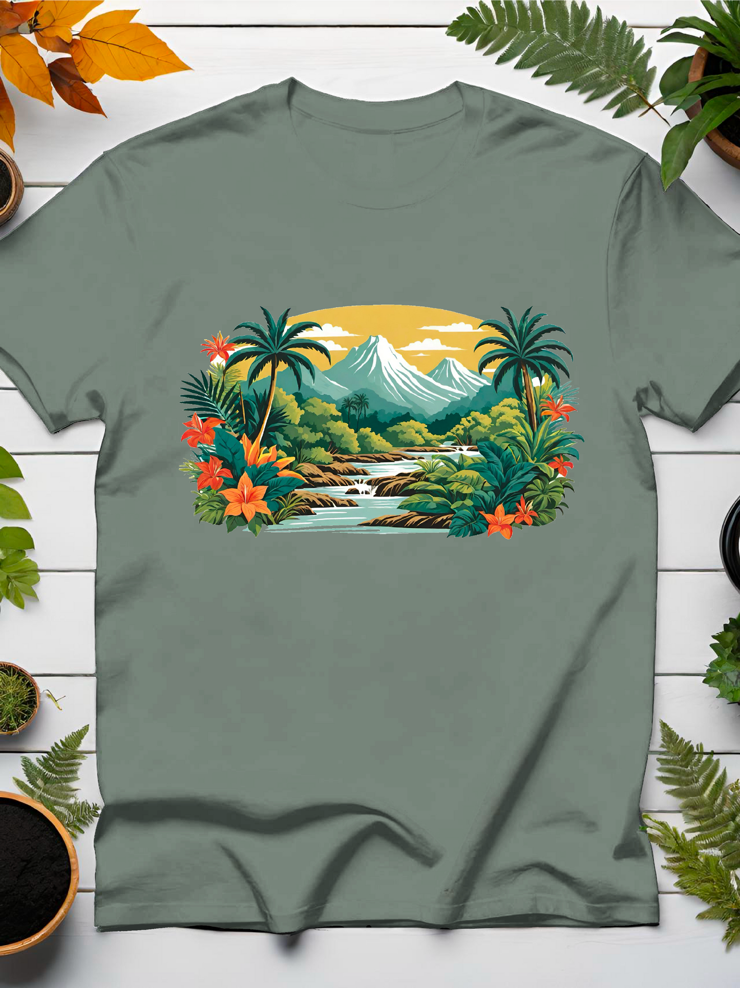 Palm River T-Shirt