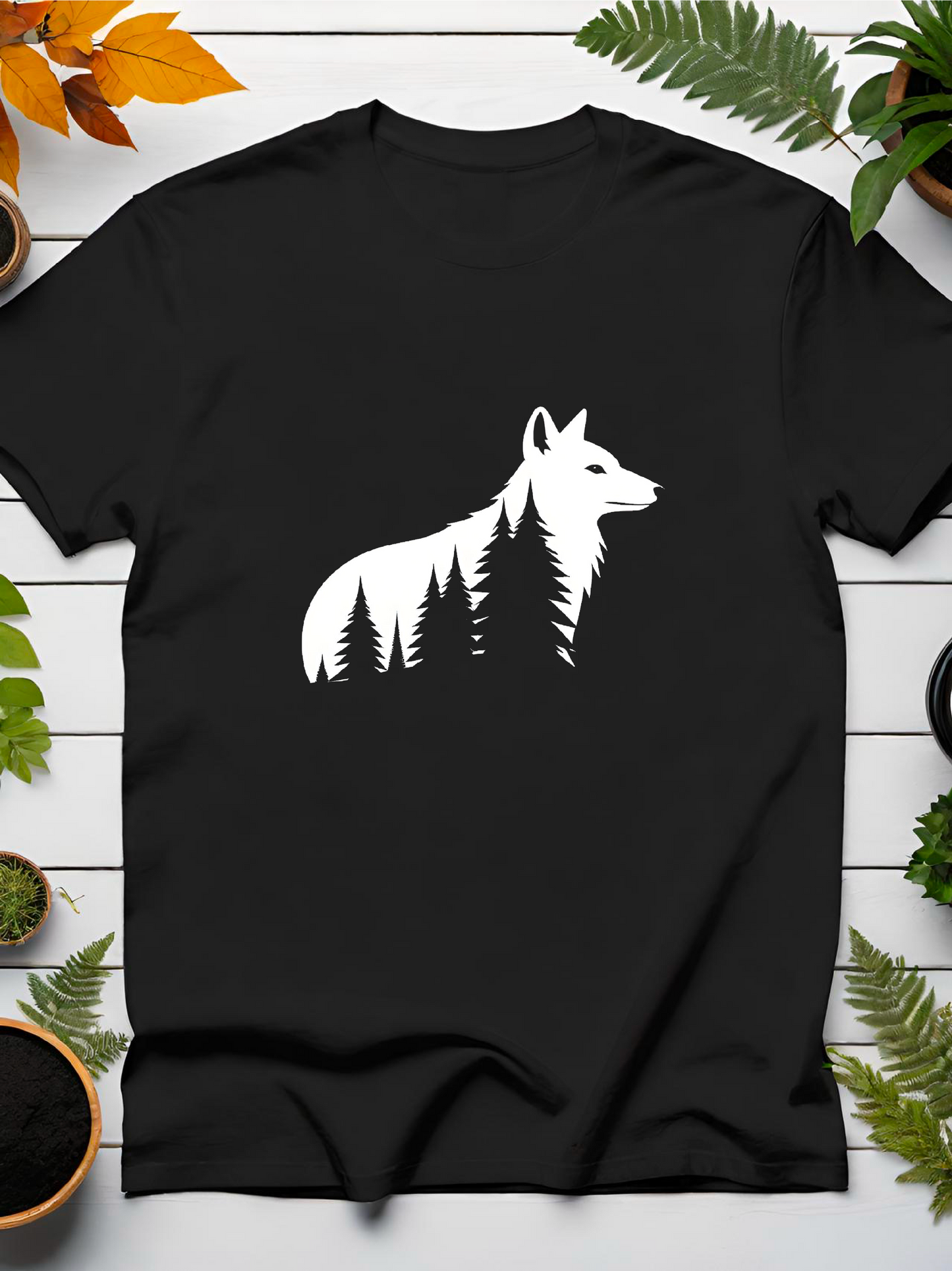 The Wolf Within T-Shirt