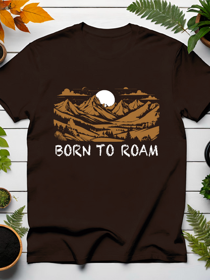 Born to Roam T-Shirt