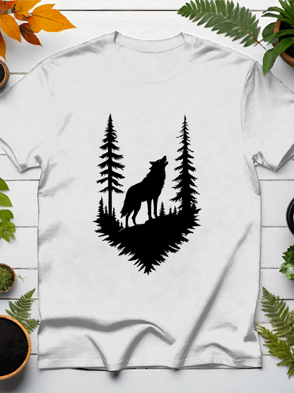 Lone Howl T-Shirt
