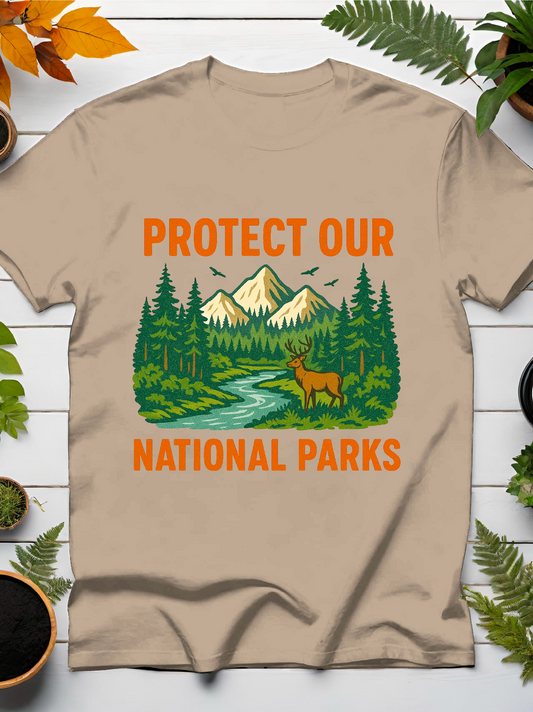 Protect Our National Parks T-Shirt