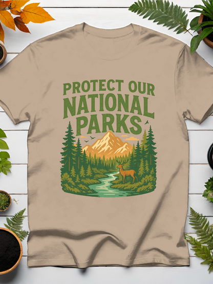 Protect Our National Parks T-Shirt
