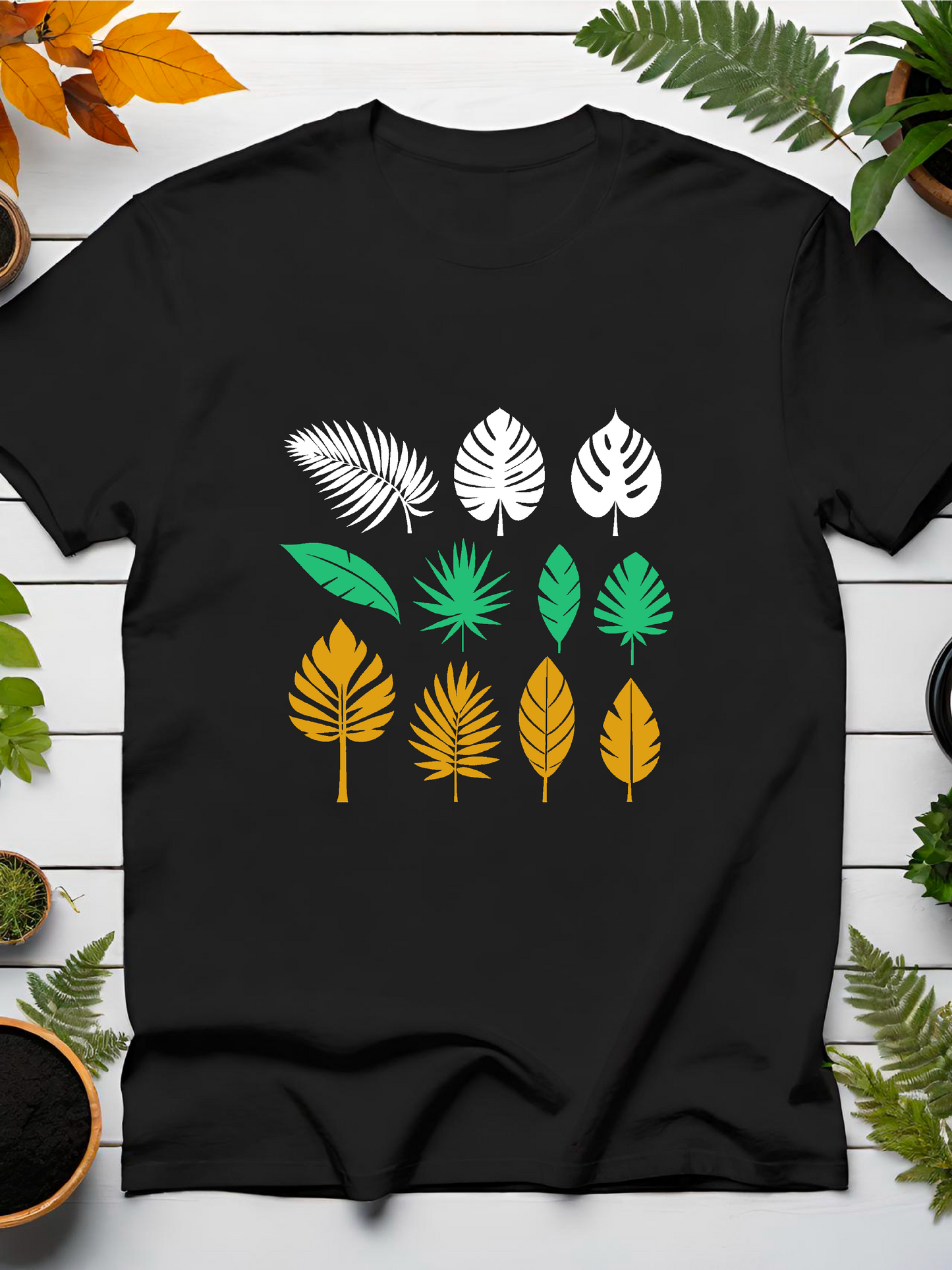 Palm Leaves T-Shirt