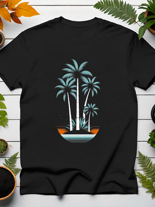Palm Night T-Shirt