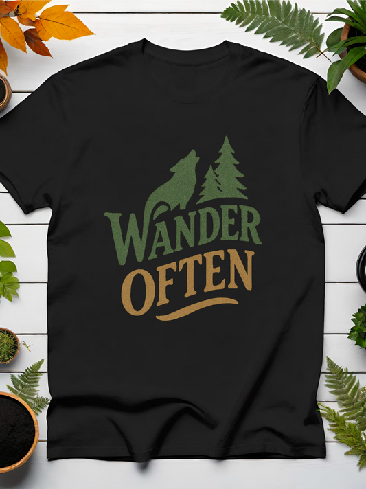 Wander Often T-Shirt