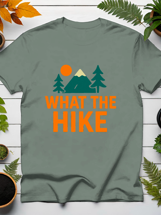 What The Hike T-Shirt
