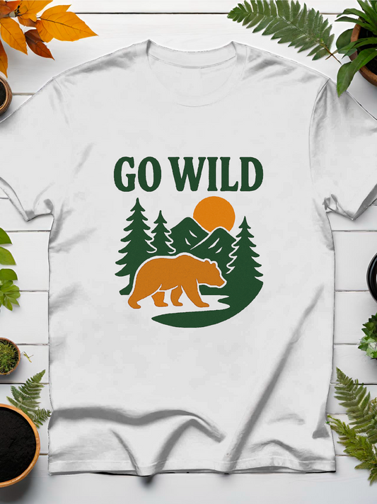 Go Wild T-Shirt