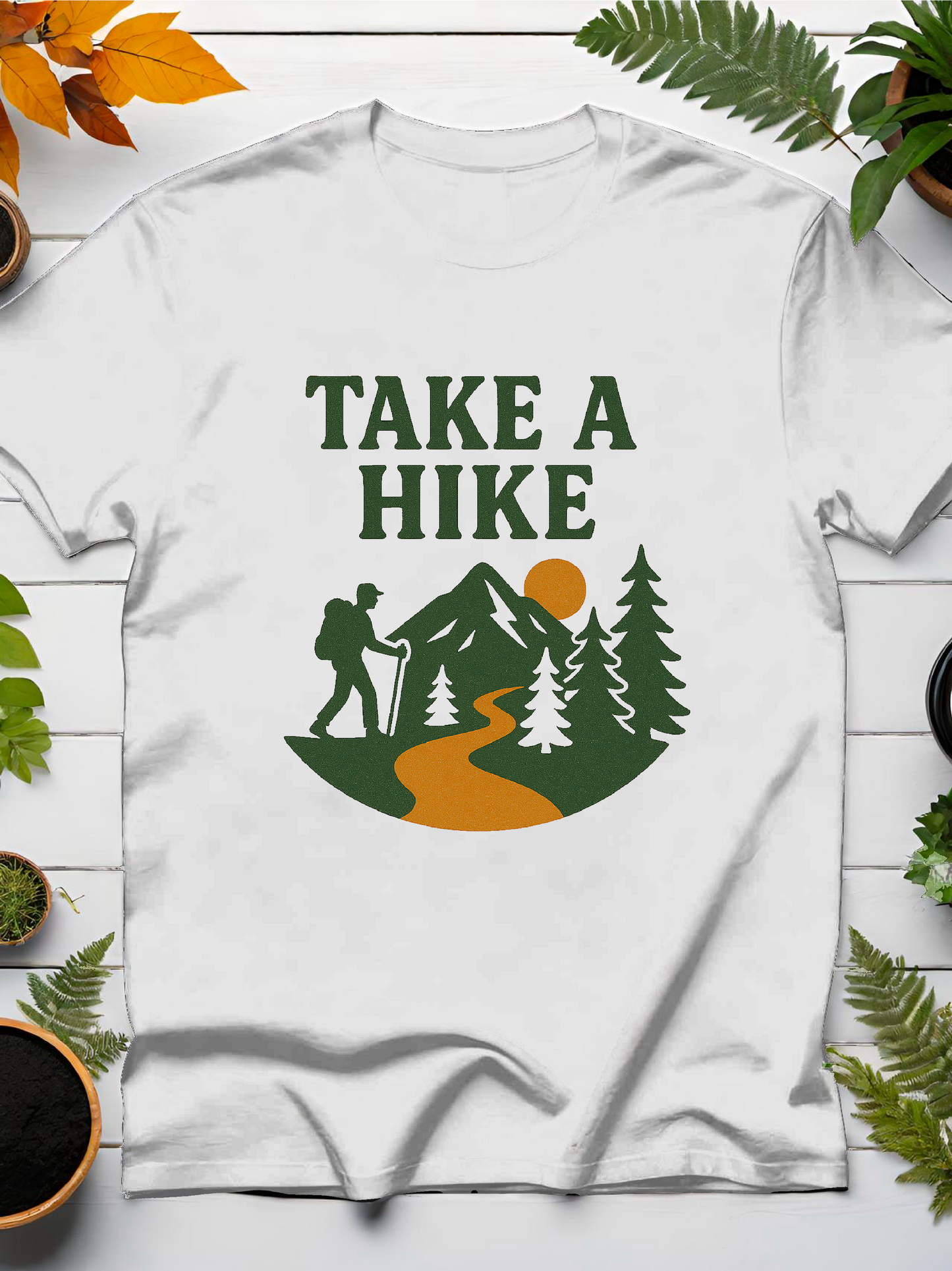 Take A Hike T-Shirt