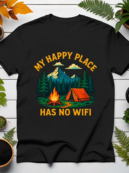 My Happy Place T-Shirt