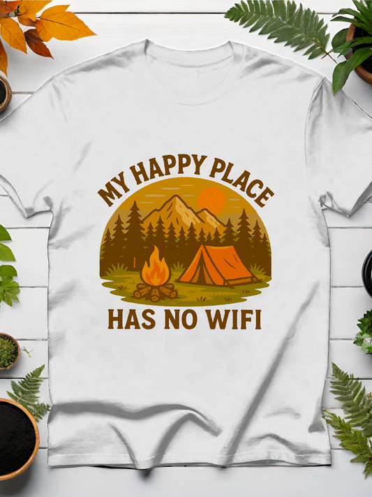 My Happy Place T-Shirt