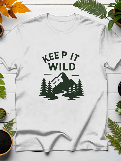 Keep It Wild T-Shirt