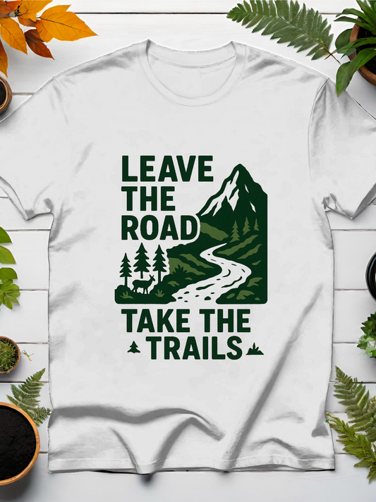Take The Trails T-Shirt