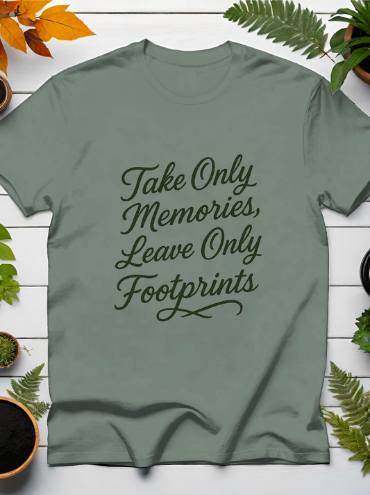 Take Only Memories T-Shirt