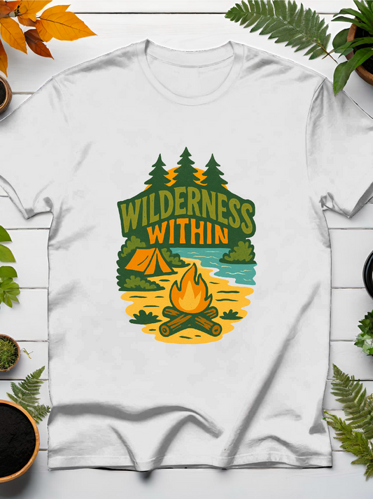 Wilderness Within T-Shirt