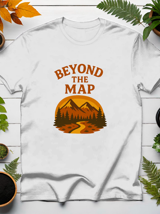 Beyond The Map T-Shirt