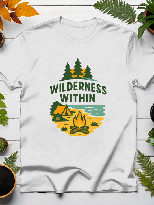 Wilderness Within T-Shirt