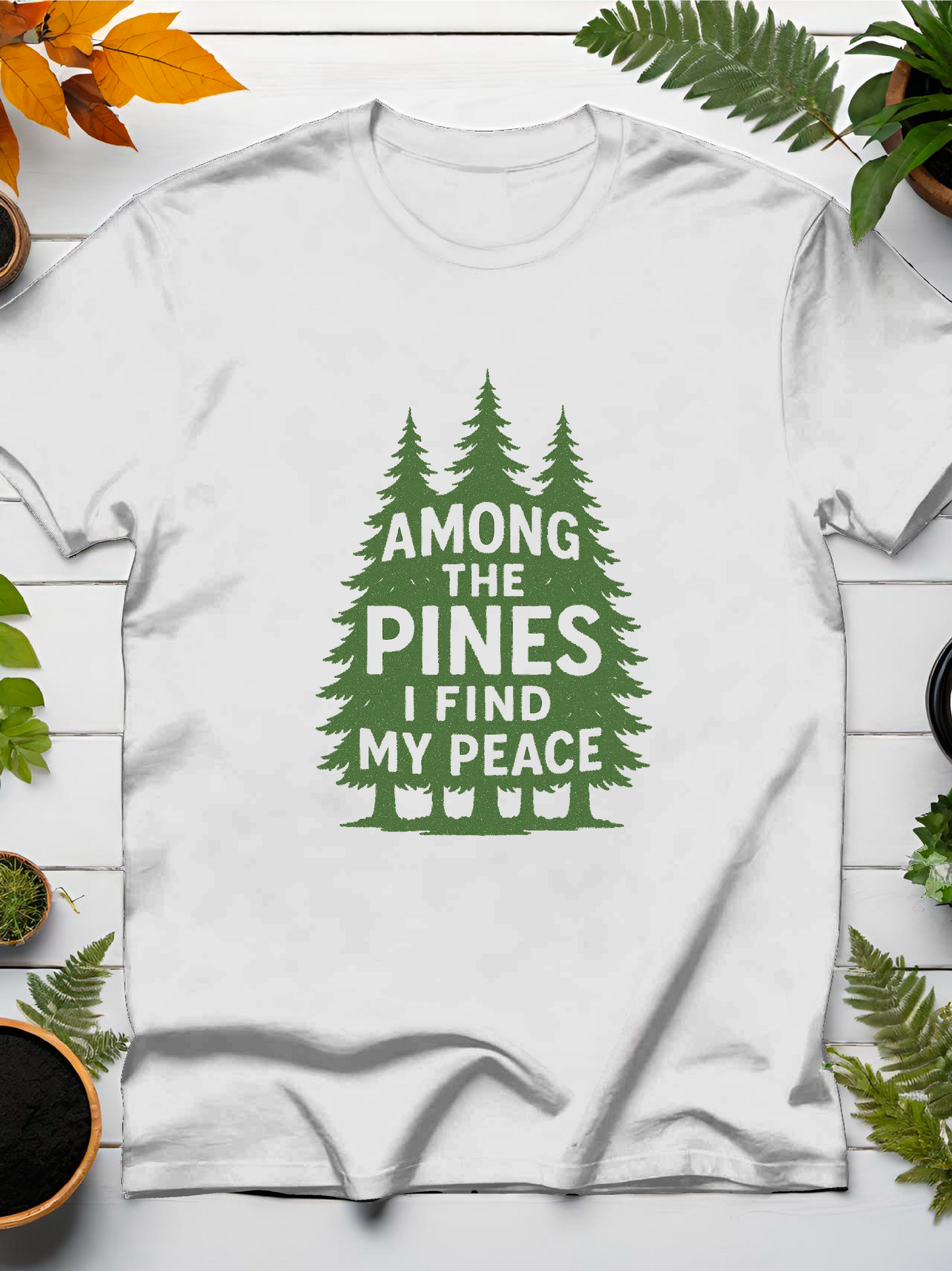 Among The Pines T-Shirt