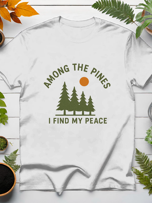 Among The Pines T-Shirt