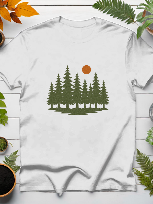 Tall Forest T-Shirt