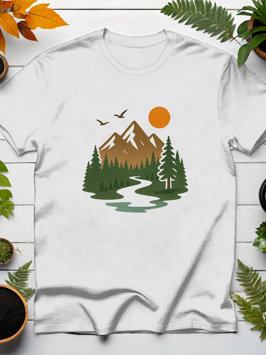 Earthly Colors T-Shirt