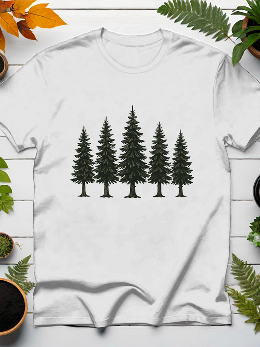 Tree Line T-Shirt