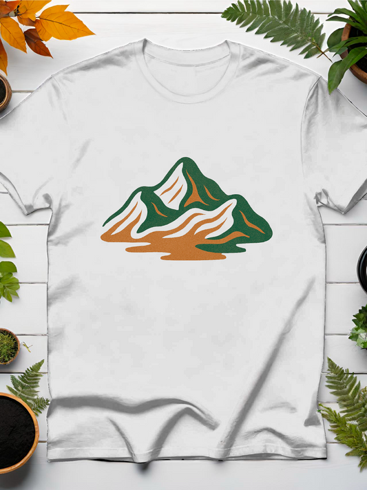 Wavy Mountains T-Shirt