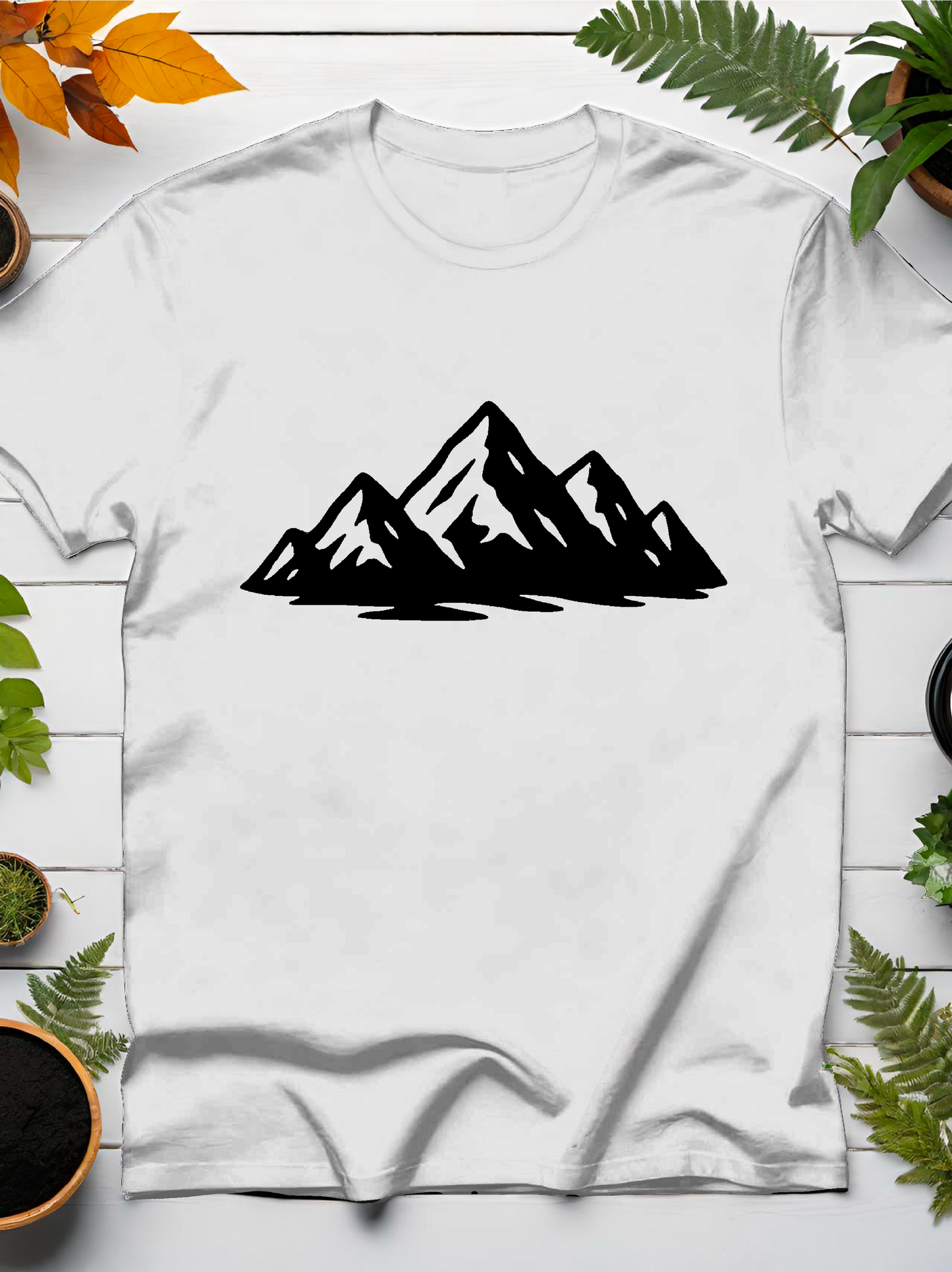 Mountain Peaks T-Shirt