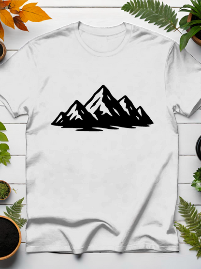 Mountain Peaks T-Shirt