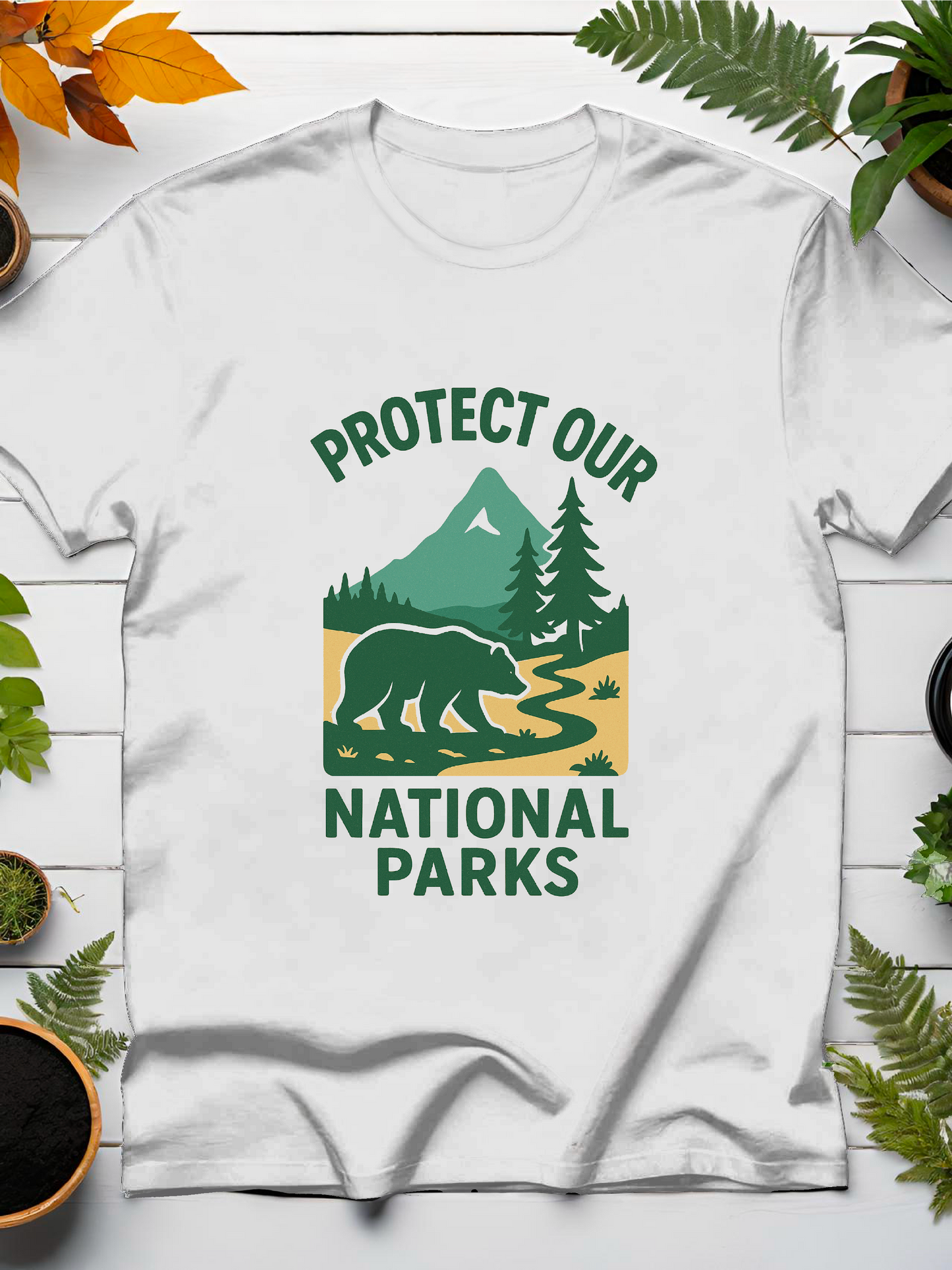 Protect Our National Parks T-Shirt