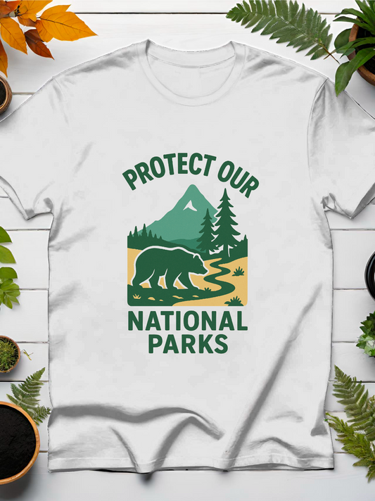 Protect Our National Parks T-Shirt