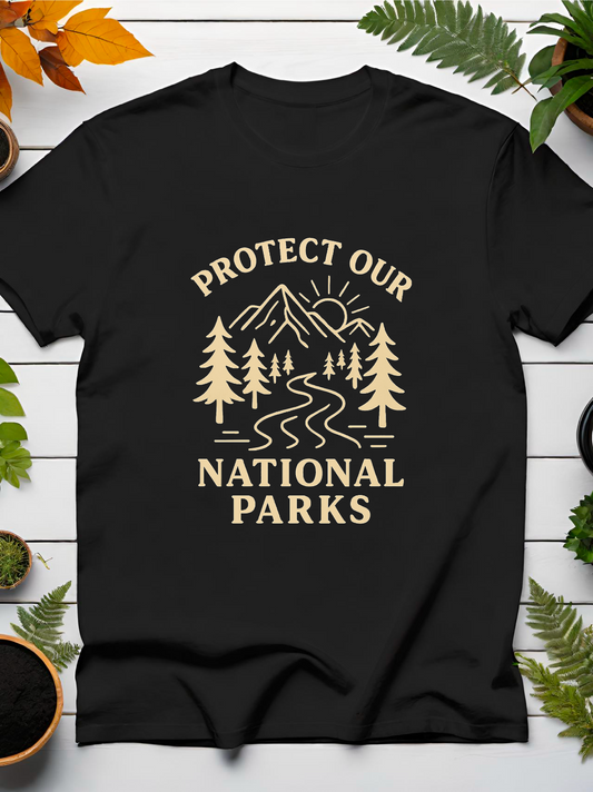 Protect Our National Parks T-Shirt