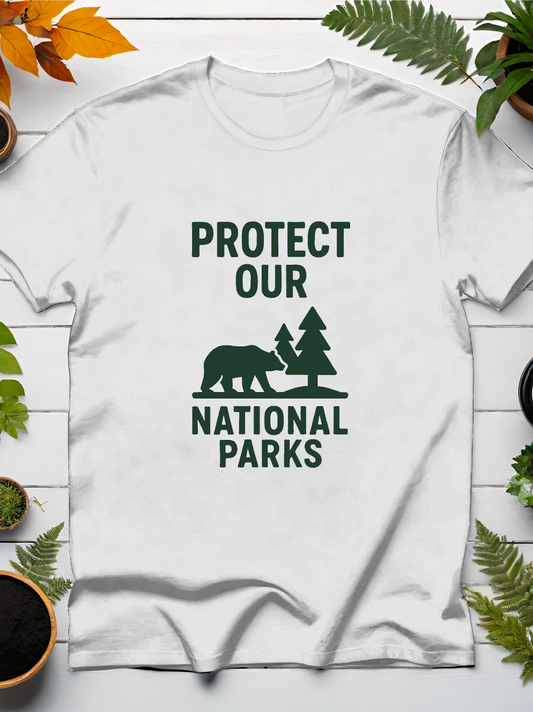 Protect Out National Parks T-Shirt
