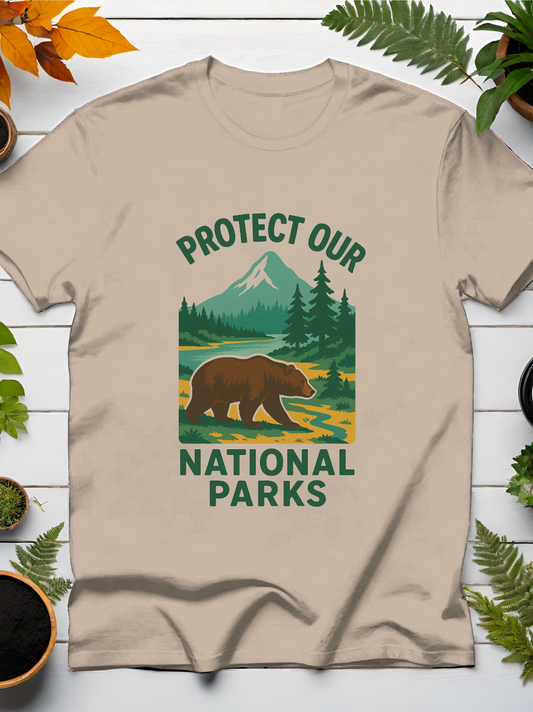 Protect Our National Parks T-Shirt