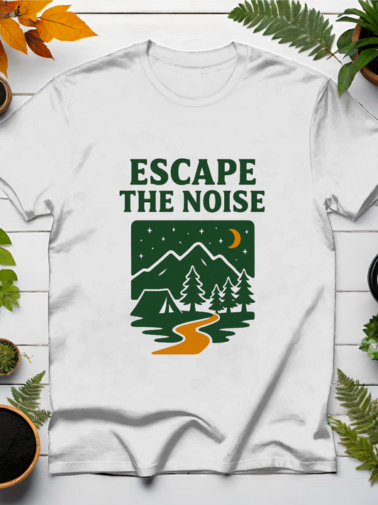 Escape The Noise T-Shirt