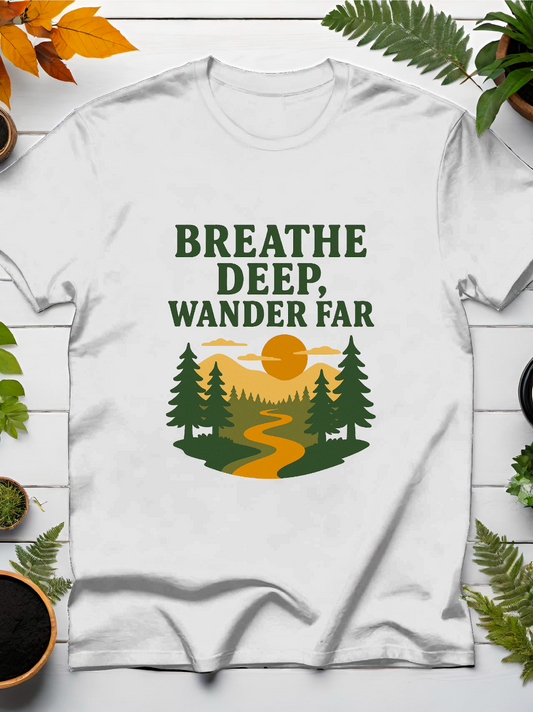 Breathe Deep T-Shirt