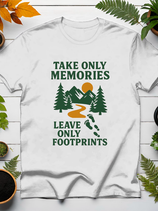 Take Only Memories T-Shirt