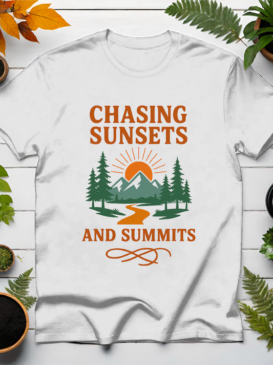 Chasing Sunsets T-Shirt