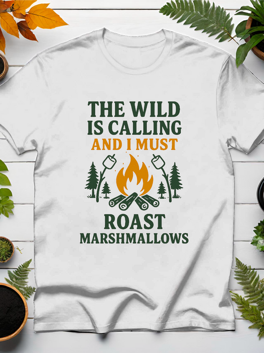 The Wild Is Calling T-Shirt