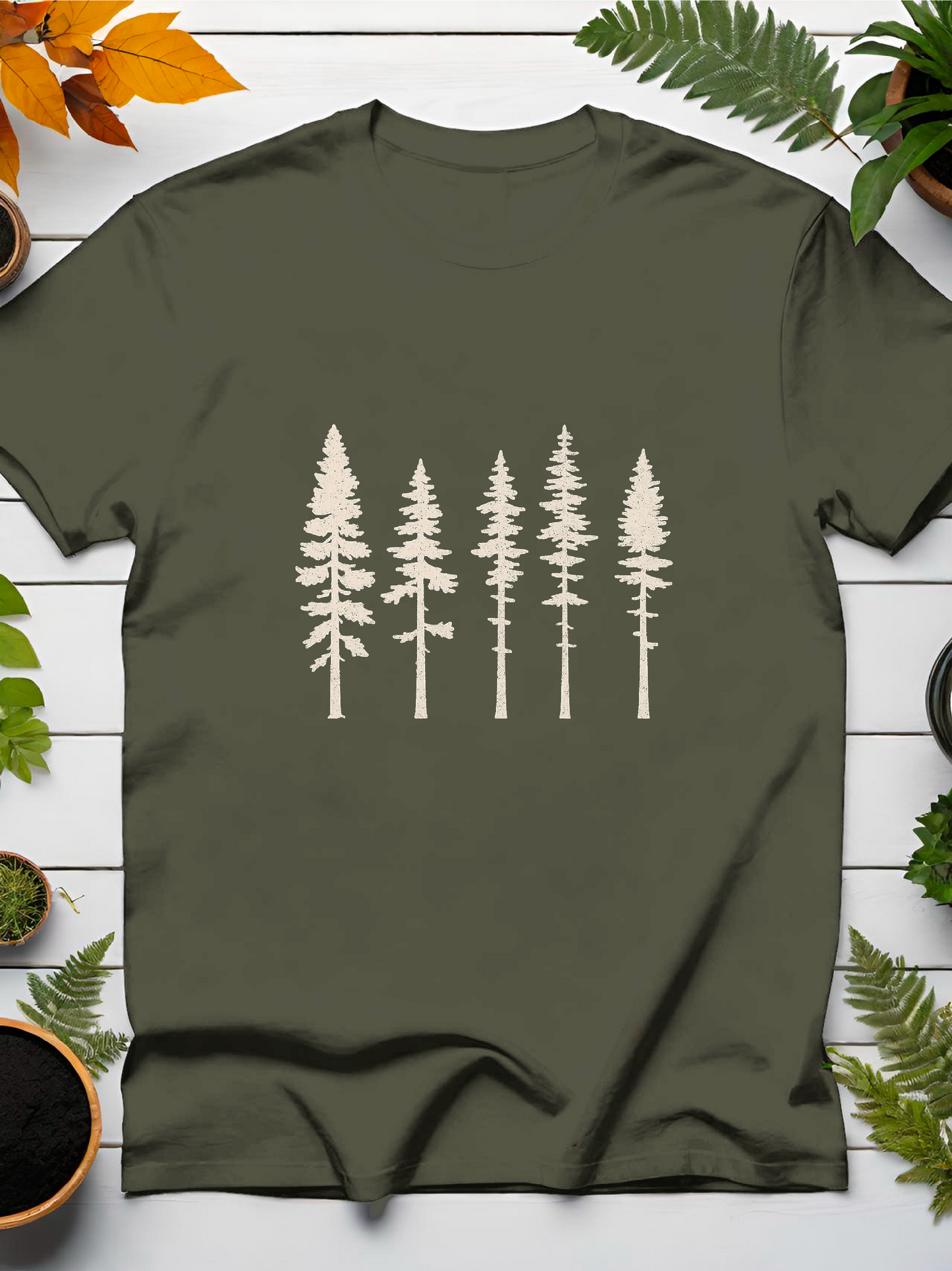5 Pines T-Shirt
