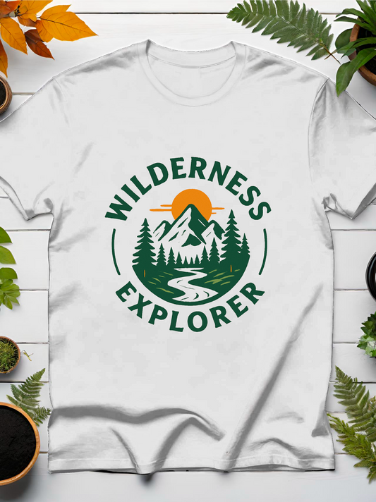 Wilderness Explorer T-Shirt