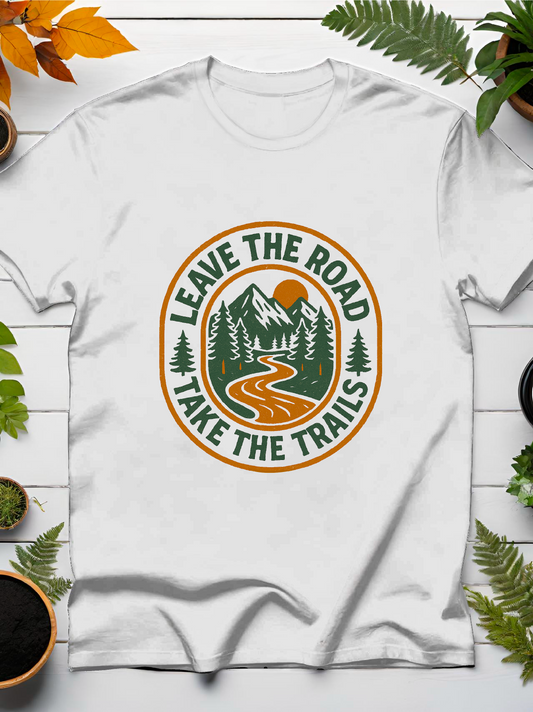 Leave The Road T-Shirt