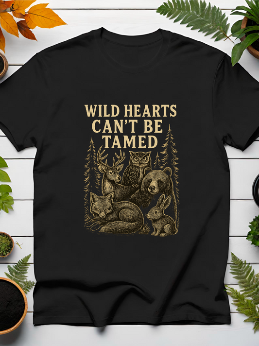 Wild Heart's T-Shirt