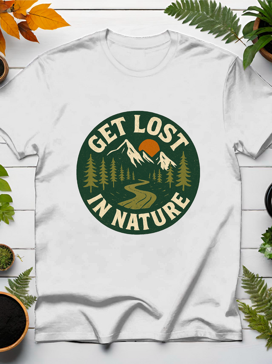 Get Lost In Nature T-Shirt