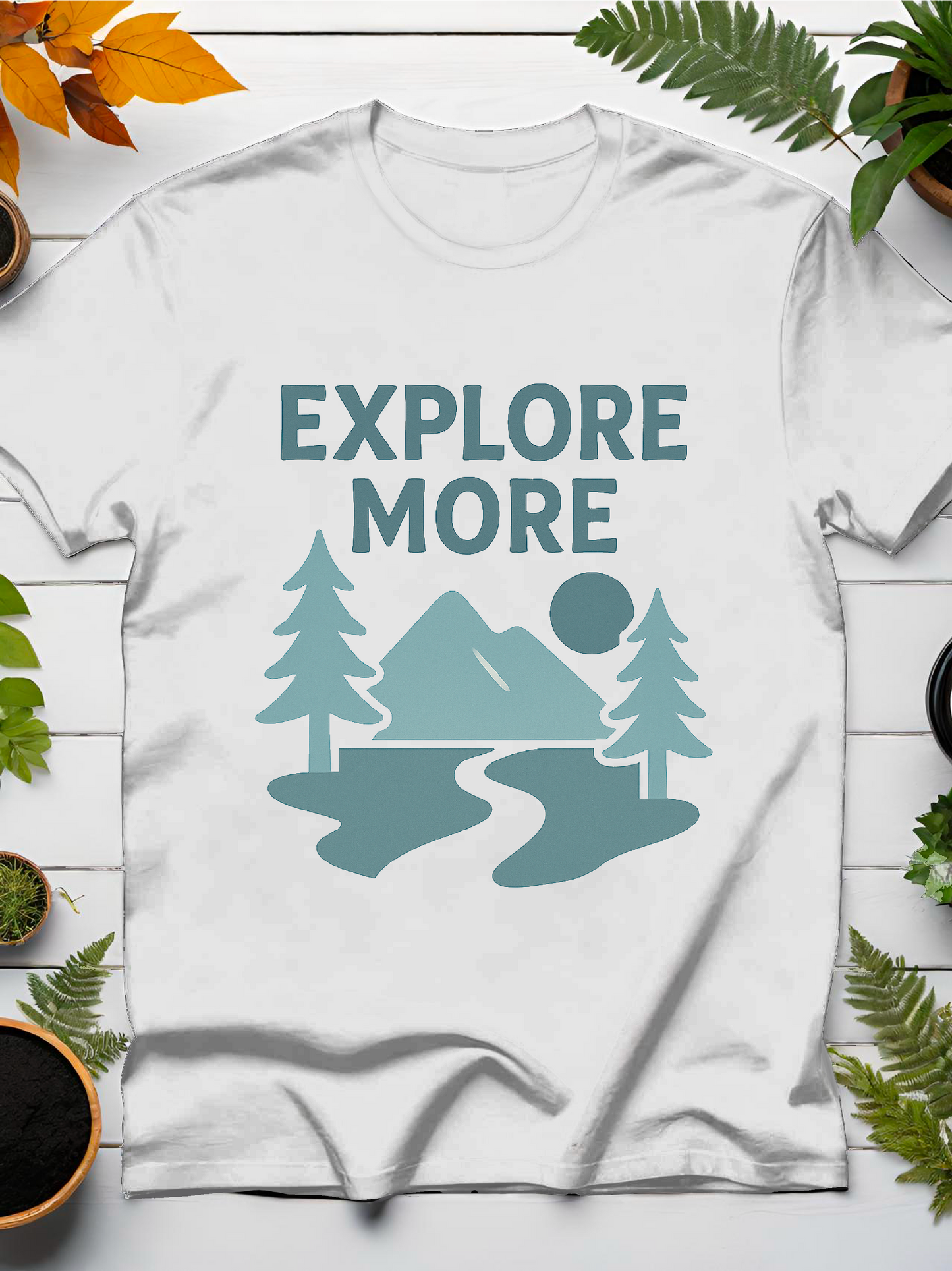 Explore More T-Shirt