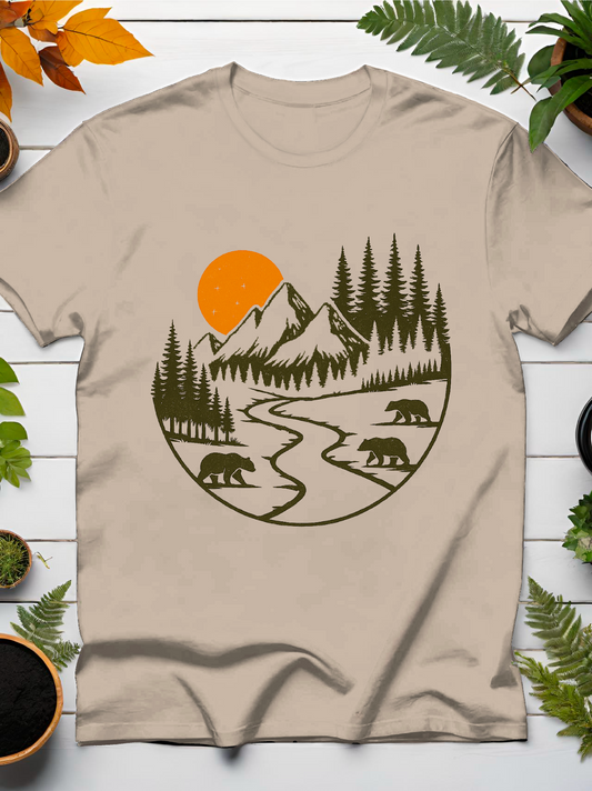 The Bears Are In Town T-Shirt