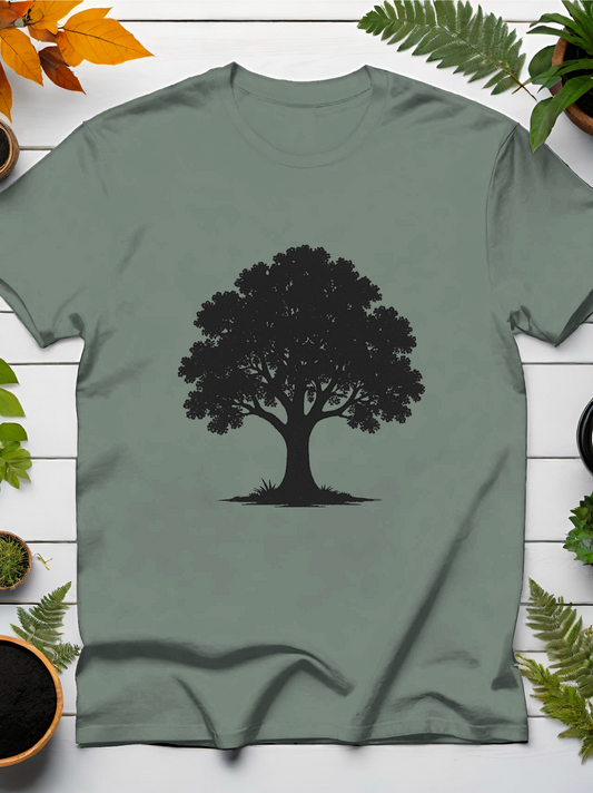 Tree Sillouette T-Shirt