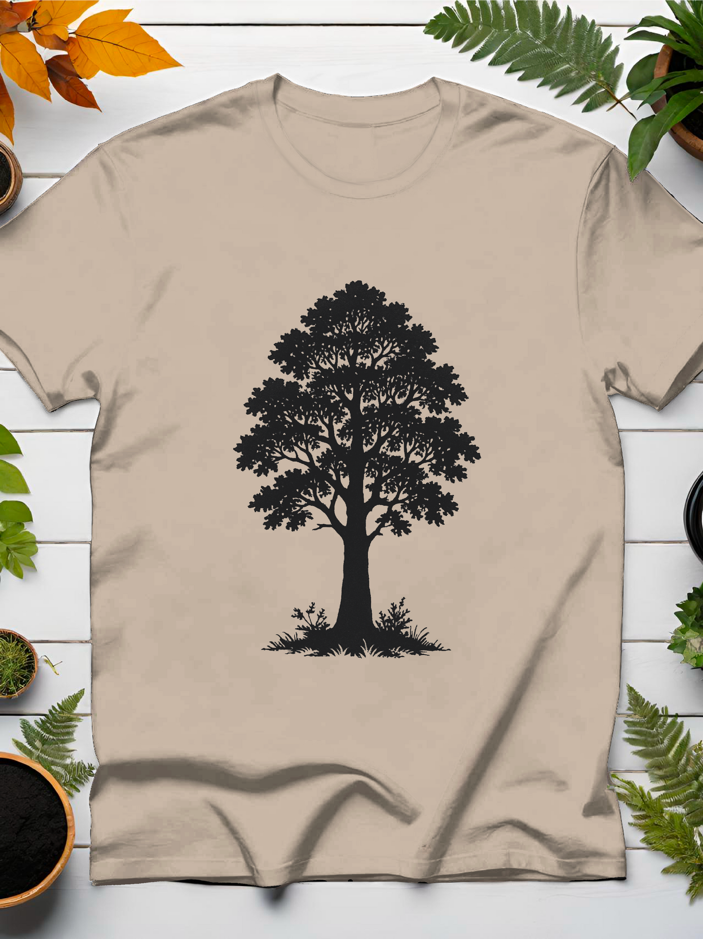 Tree Silhouette T-Shirt
