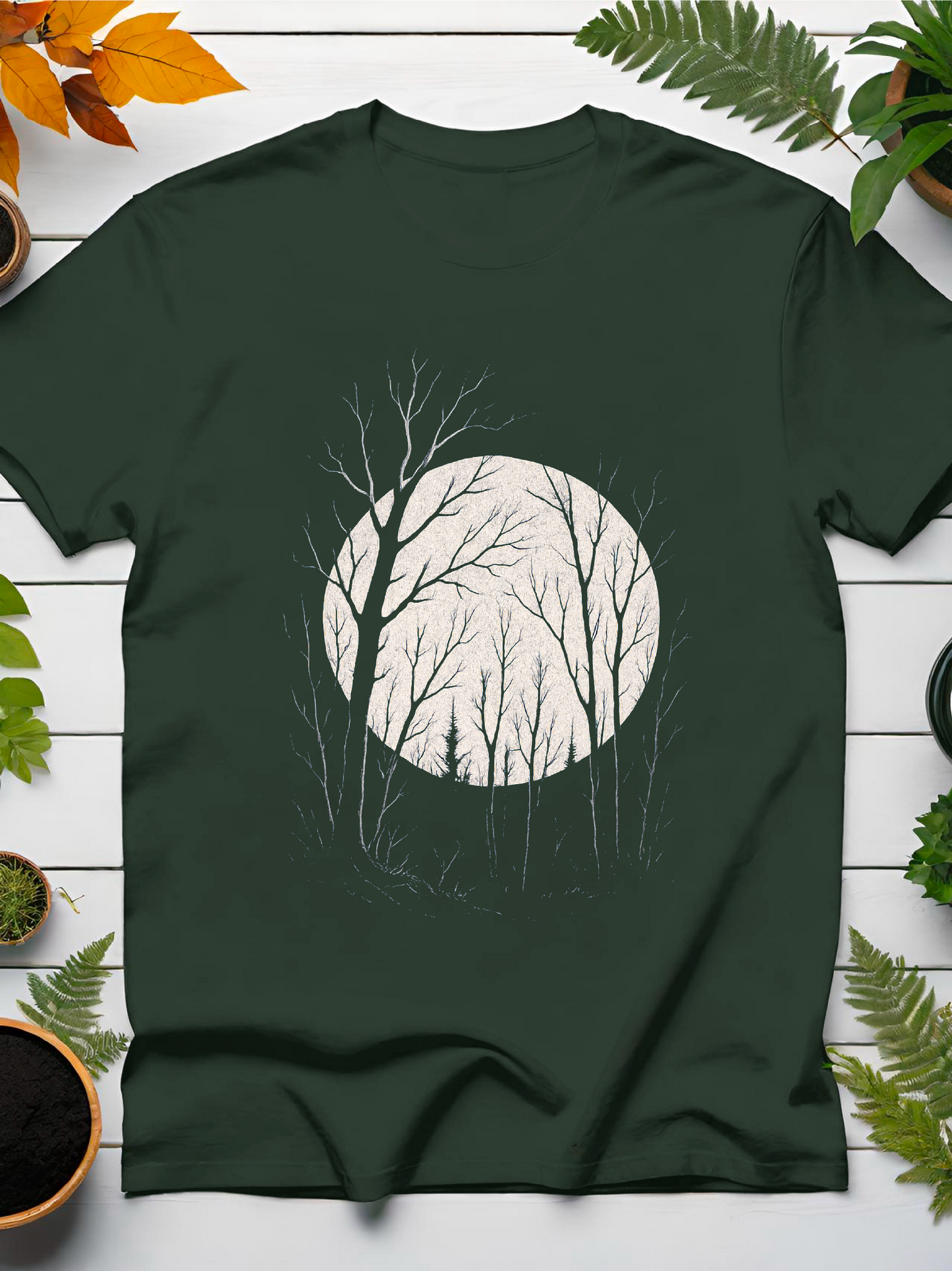Wild Moon T-Shirt