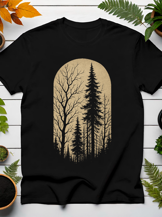 Back Light T-Shirt