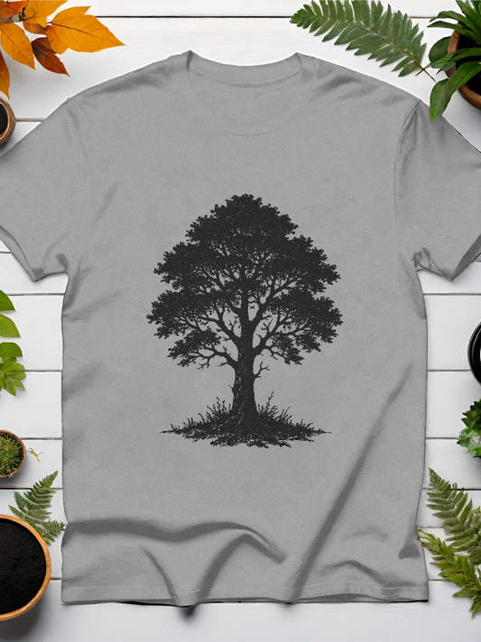 Black Tree T-Shirt